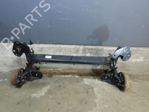 Used Rear axle RENAULT KANGOO Express (FW0/1_) [2008-2025]  19528766