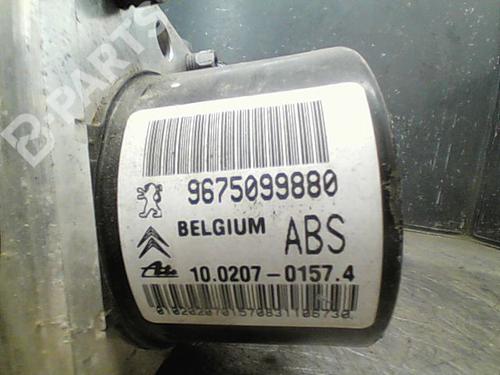ABS pump PEUGEOT 207 SW (WK_) 1.6 HDi | BP10760920M43 