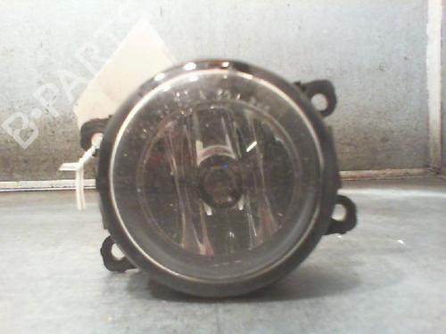 Used Left front fog light RENAULT LAGUNA II (BG0/1_) 1.9 dCi (BG1A, BG1V) (130 hp) 23116288