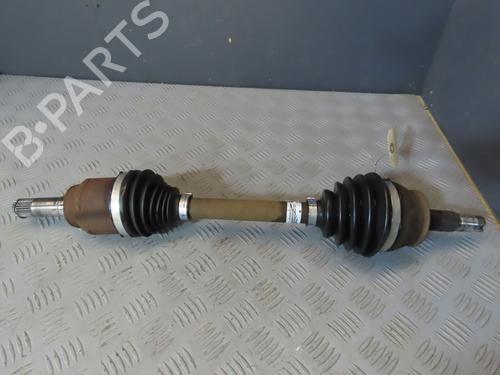 Used Left front driveshaft OPEL COMBO Box Body/MPV (X12) 1.3 CDTI (B05) (90 hp) 21049479
