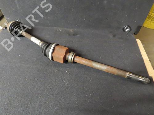 Used Right front driveshaft CITROËN C5 III (RD_) 2.0 HDi 165 (RDRHHA, RDRHH8) (163 hp) 16707113
