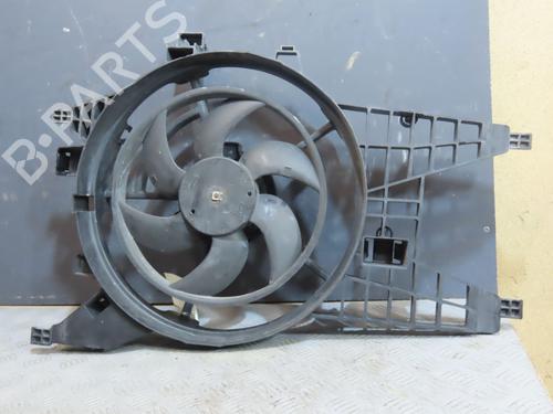 Used Radiator fan RENAULT KANGOO Express (FW0/1_) [2008-2025]  26968264