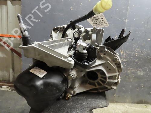 Gearbox RENAULT CLIO III (BR0/1, CR0/1) 1.2 16V (BR02, BR0J, BR11, CR02, CR0J, CR11) | BP16555429M3 
