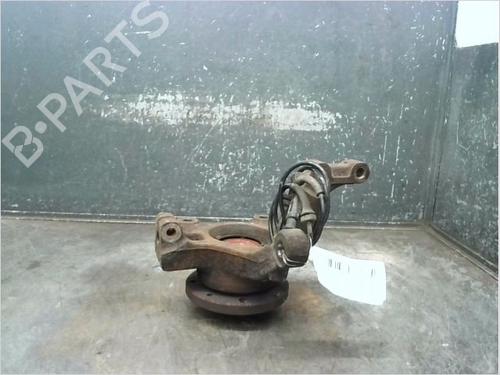Used Left front steering knuckle NISSAN MICRA III (K12) 1.5 dCi (65 hp) 14871194