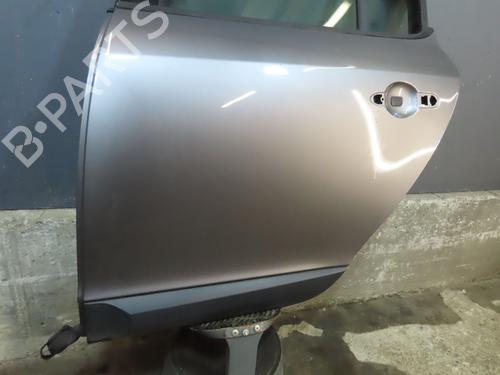 Left rear door RENAULT MEGANE III Hatchback (BZ0/1_, B3_) 1.5 dCi (BZ09, BZ0D, BZ1W, BZ29, BZ14) | BP21180202C4 