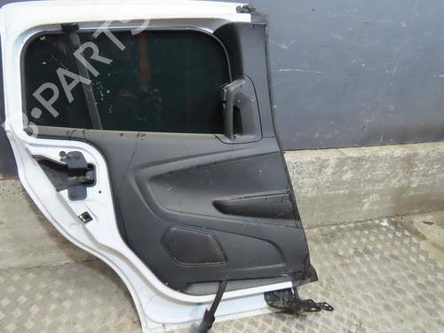 Used Left rear door FORD B-MAX (JK) 1.6 Ti (105 hp) 26404283