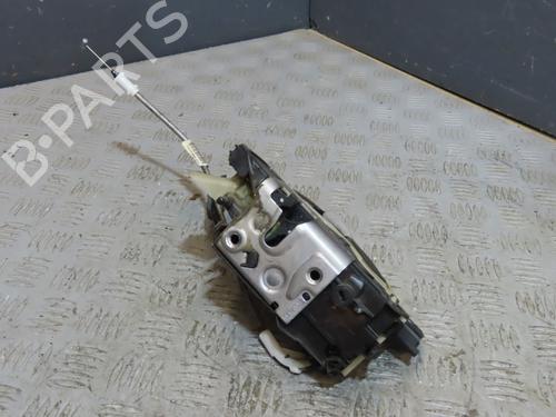 Front left lock CITROËN C4 II (NC_) 1.6 HDi 110 | BP24442523C98