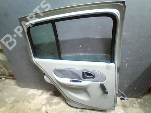 Used Left rear door RENAULT CLIO II (BB_, CB_) [1998-2016]  10766591