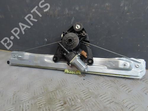 Rear left window mechanism RENAULT KANGOO III MPV Blue dCi 95 (KJAB) | BP30332599C24