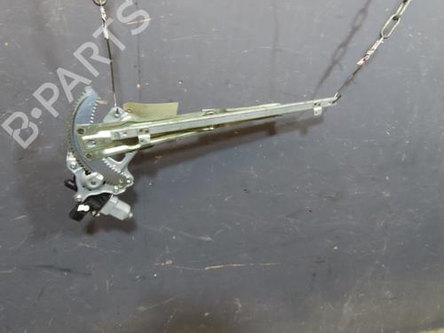 Used Front right window mechanism CITROËN C-CROSSER (VU_, VV_) 2.2 HDi (156 hp) 30916845