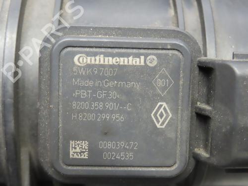 mass-air-flow-sensor-renault-laguna-iii-bt01-15-dci-bt00-bt0a-bt0t-bt1j-8200358901-2007-2008-2009-2010-2011-2012-2013-2014-2015-16740518 main image