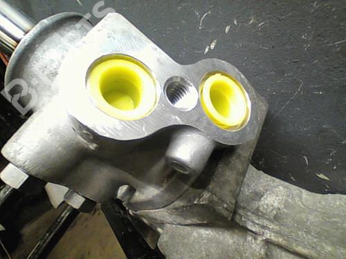 Steering rack CITROËN C4 I (LC_) 1.6 16V | BP10760451M22 