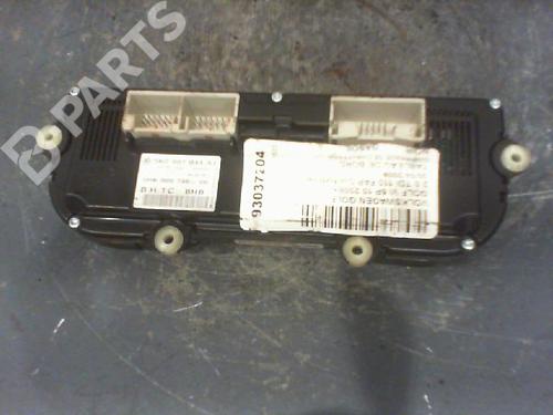 Climate control VW GOLF VI (5K1) 2.0 TDI | BP10762314I5 