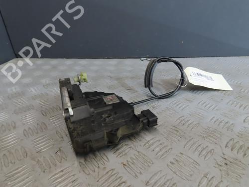 Front left lock OPEL CORSA D (S07)  | BP19123413C98 
