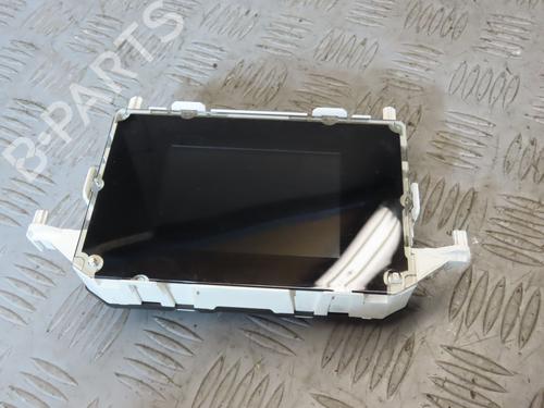 Display monitor FORD FIESTA VI (CB1, CCN) 1.6 TDCi | BP23395813C48