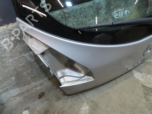 Tailgate RENAULT MEGANE III Hatchback (BZ0/1_, B3_) 1.5 dCi (BZ0C) | BP24480590C6 