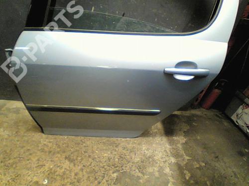 Left rear door PEUGEOT 407 (6D_) 2.0 HDi 135 (6DRHRH, 6DRHRE, 6DRHRG, 6DRHRJ) | BP10766612C4 