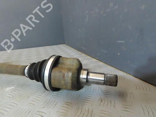 Left front driveshaft PEUGEOT 3008 I MPV (0U_)  | BP21226483M38 