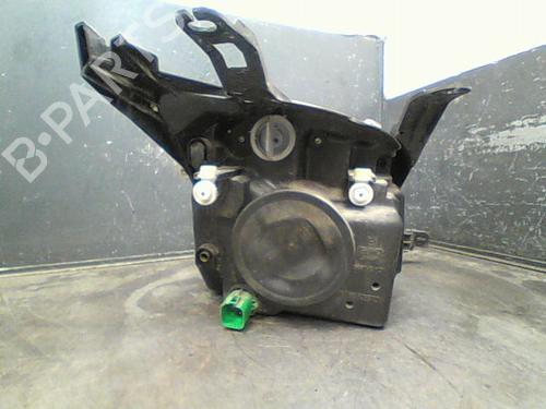 Left headlight FORD FUSION (JU_) 1.4 TDCi | BP23116380C28 