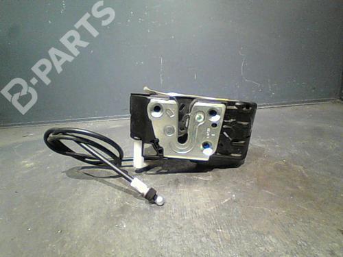 Used Front left lock NISSAN NOTE (E11, NE11) 1.4 (88 hp) 11212905