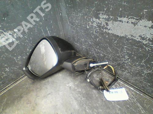Used Left mirror CITROËN C3 II (SC_) 1.4 HDi 70 (SC8HZC, SC8HR0, SC8HP4) (68 hp) 10913656