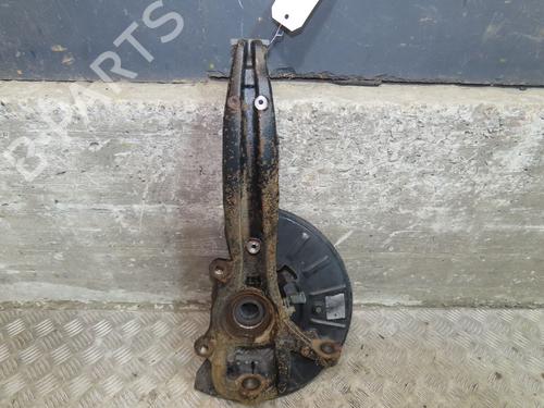 Used Left front steering knuckle VW TOUAREG (7LA, 7L6, 7L7) 3.0 V6 TDI (225 hp) 29759711