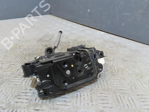 Front right lock VW POLO V (6R1, 6C1) 1.6 TDI | BP29759762C97 