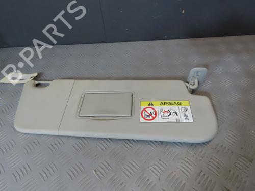 Used Right sun visor FORD TRANSIT CUSTOM V362 Van (FY, FZ) 2.0 EcoBlue (130 hp) 23116108
