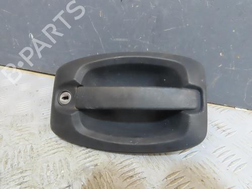 Rear left exterior door handle PEUGEOT BOXER Van 2.2 BlueHDi 120 | BP29441581C130 