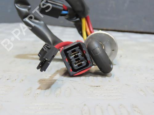 Used Ignition barrel PEUGEOT 206 Hatchback (2A/C) 1.4 i (75 hp) 28685197