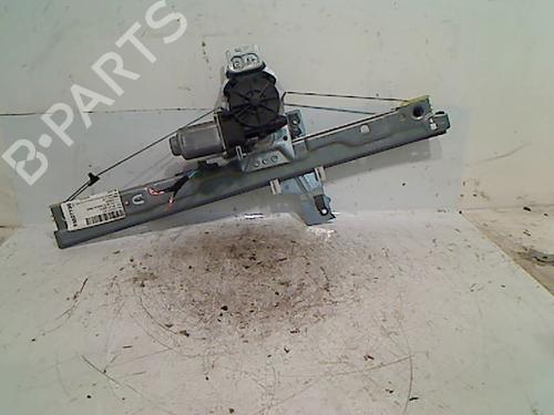 Used Front right window mechanism PEUGEOT 207 (WA_, WC_) 1.4 HDi (68 hp) 11212020