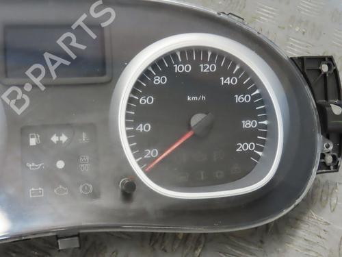 Instrument cluster DACIA DUSTER (HS_)  | BP19528792C47 