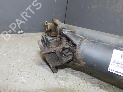 Driveshaft DAEWOO KORANDO (KJ) 2.9 D | BP39624892M37 - Image 4
