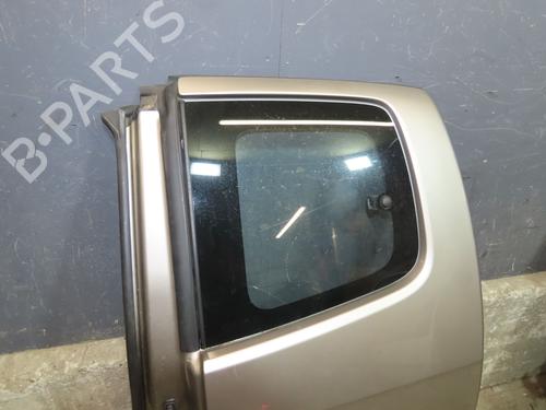 Dør venstre bagtil ISUZU D-MAX II (TFR, TFS) 2.5 CRDi 4x4 (TFS86J) (163 hp) 25348423