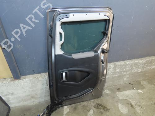 Used Right slide door PEUGEOT PARTNER Tepee [2008-2026]  23235769