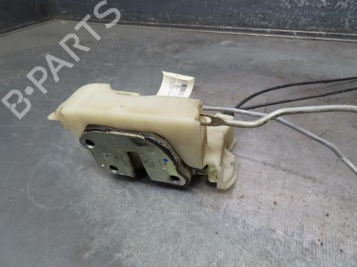 Used Front left lock ISUZU D-MAX I (TFR, TFS) 2.5 DiTD 4x4 (TFS86_) (136 hp) 17037267