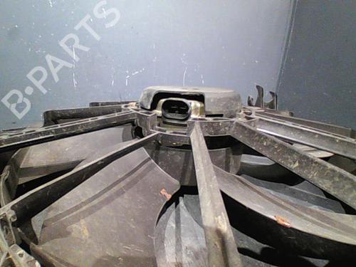 Used Radiator fan DACIA LOGAN (LS_) 1.5 dCi (LS0K) (68 hp) 11425297