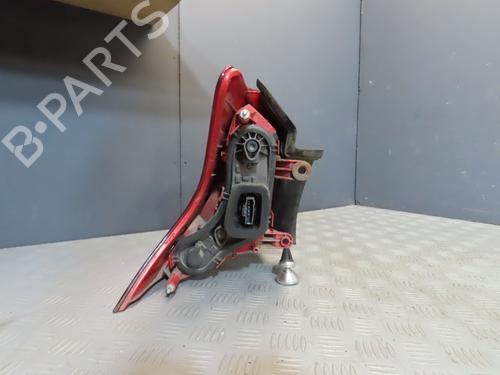 Used Right taillight PEUGEOT 3008 I MPV (0U_) 1.6 HDi (109 hp) 23116584