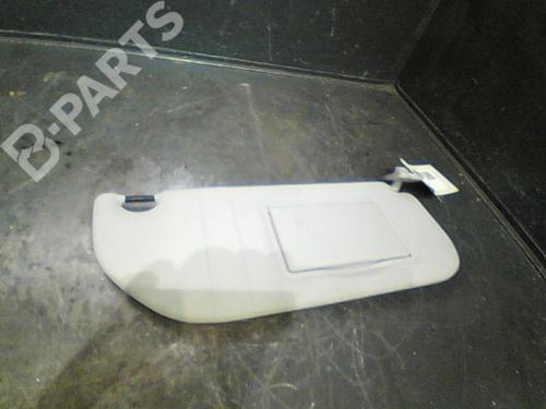 Used Right sun visor Right sun visor CITROËN C3 II (SC_) 1.4 VTi 95 (95 hp) 10767448 10767448