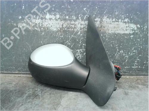 Used Right mirror PEUGEOT 206+ (2L_, 2M_) 1.4 HDi eco 70 (68 hp) 13362654