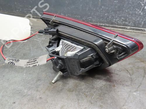 Used Right tailgate light RENAULT CLIO IV (BH_) 1.2 TCe 120 (BHM0) (120 hp) 16208705