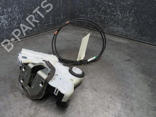 Front right lock PEUGEOT PARTNER Box Body/MPV (5_, G_) 1.9 D | BP23115389C97 