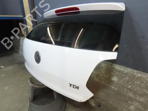 Tailgate VW POLO V (6R1, 6C1)  | BP21211115C6 