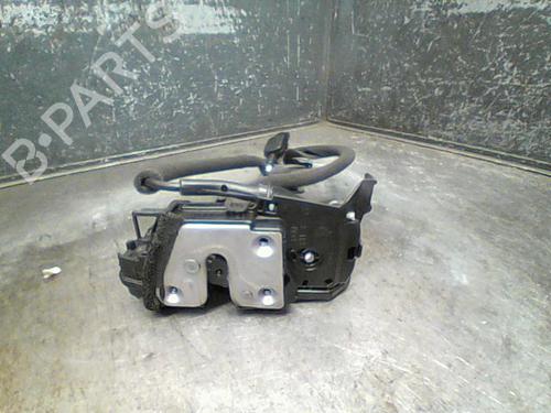 Front right lock RENAULT TWINGO III (BCM_, BCA_) 0.9 TCe 95 | BP10933956C97 