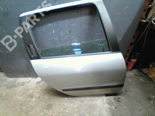 Right rear door PEUGEOT 206 SW (2E/K) 2.0 HDi | BP10766475C5 