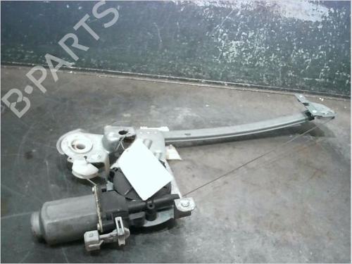 Used Rear left window mechanism PEUGEOT 206 Hatchback (2A/C) 1.6 16V (109 hp) 23115655
