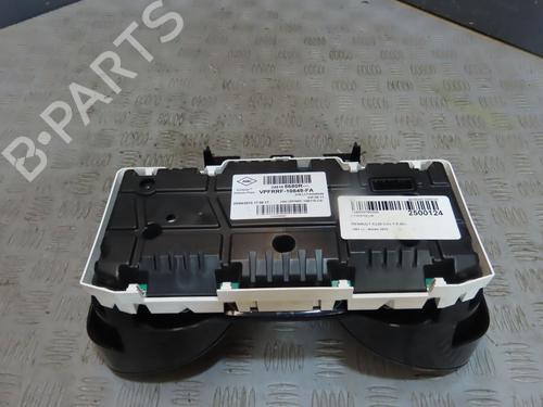 instrument-cluster-renault-clio-iii-hatchback-van-sb_-sr_-2005-23896001 main image
