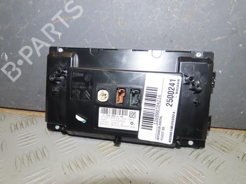 Display Display PEUGEOT 308 II (LB_, LP_, LW_, LH_, L3_) 1.6 HDi / BlueHDi 115 (115 hp) 32432851 32432851