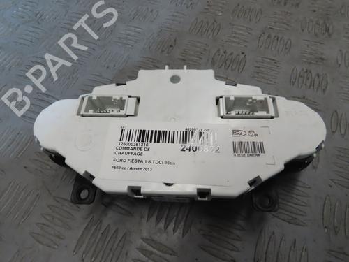 Climate control FORD FIESTA VI (CB1, CCN) 1.6 TDCi | BP23395812I5 