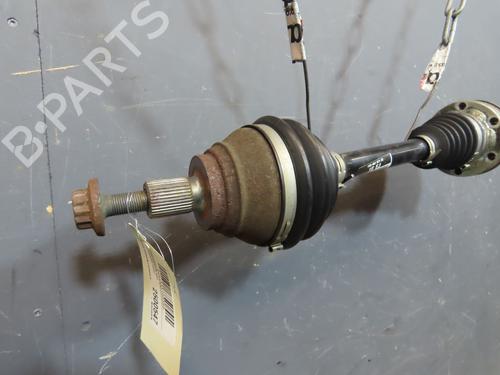 Used Left front driveshaft VW PASSAT B7 Variant (365) 2.0 TDI (140 hp) 31077189